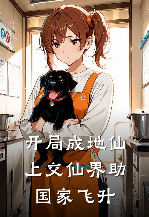 开局成地仙，上交仙界助国家飞升