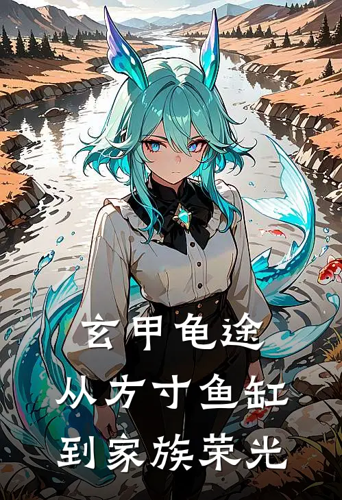 玄甲龟途：从方寸鱼缸到家族荣光