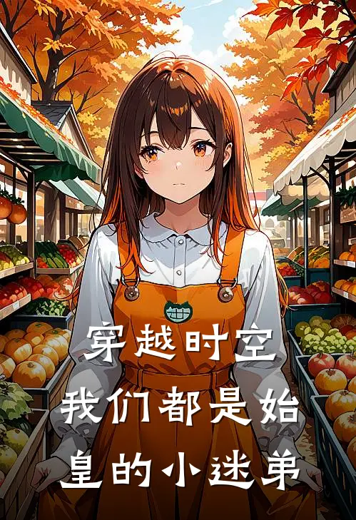 穿越时空，我们都是始皇的小迷弟