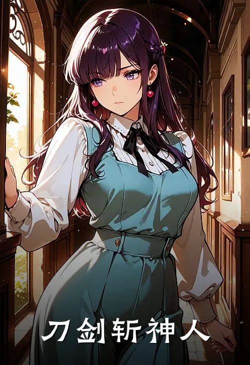 刀剑斩神人