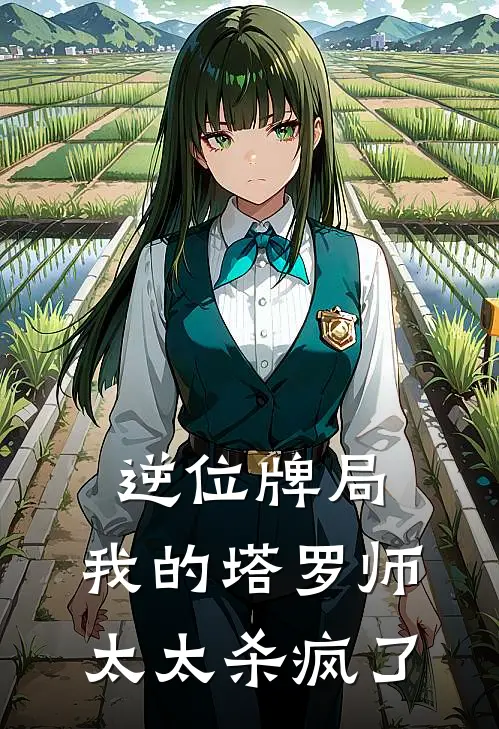 逆位牌局：我的塔罗师太太杀疯了