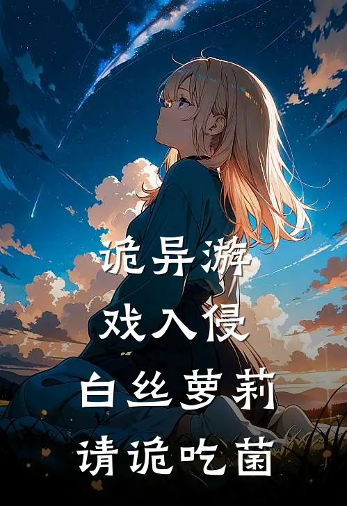 诡异游戏入侵，白丝萝莉请诡吃菌