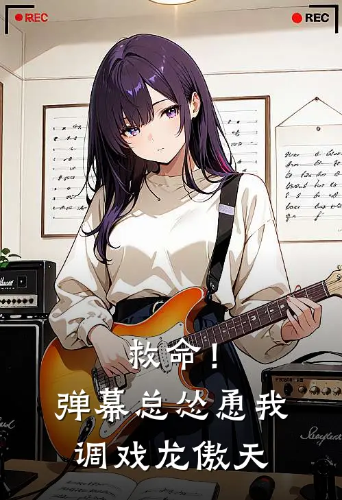 救命！弹幕总怂恿我调戏龙傲天