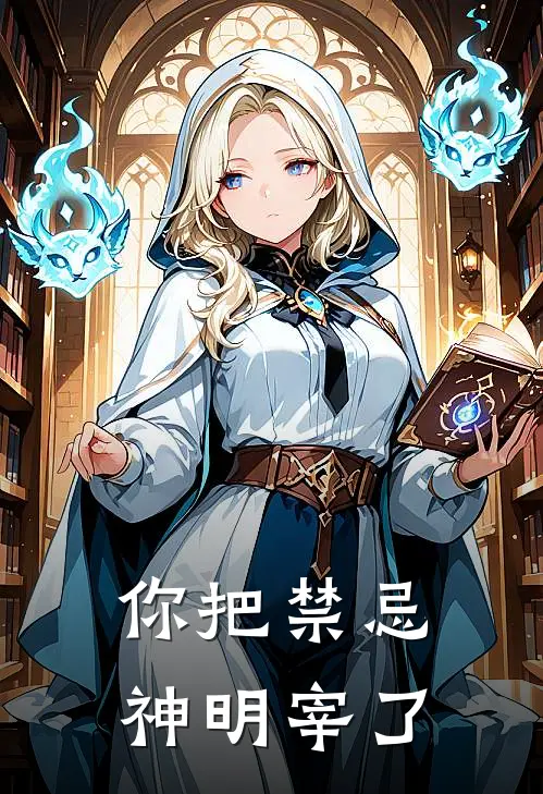 你把禁忌神明宰了