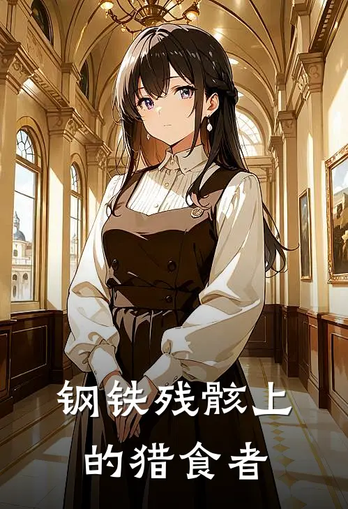 钢铁残骸上的猎食者