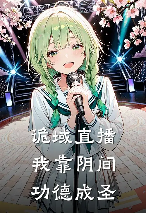 诡域直播：我靠阴间功德成圣