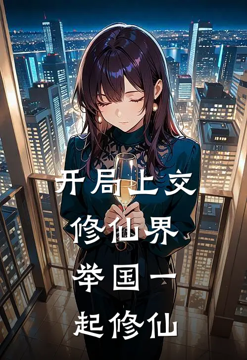 开局上交修仙界：举国一起修仙