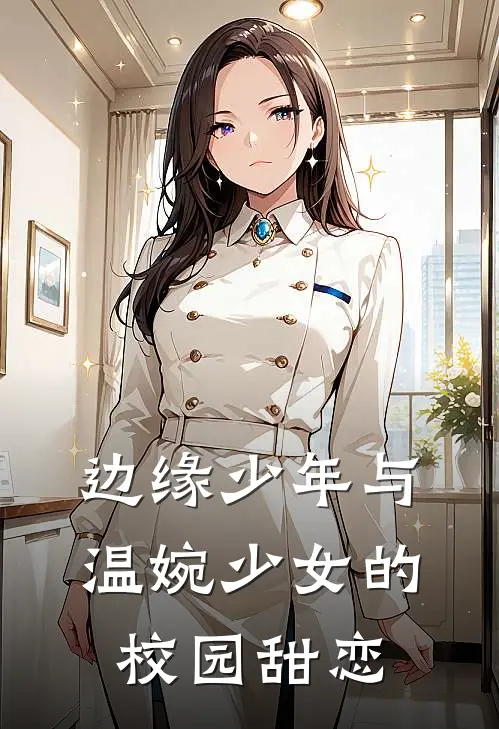 边缘少年与温婉少女的校园甜恋