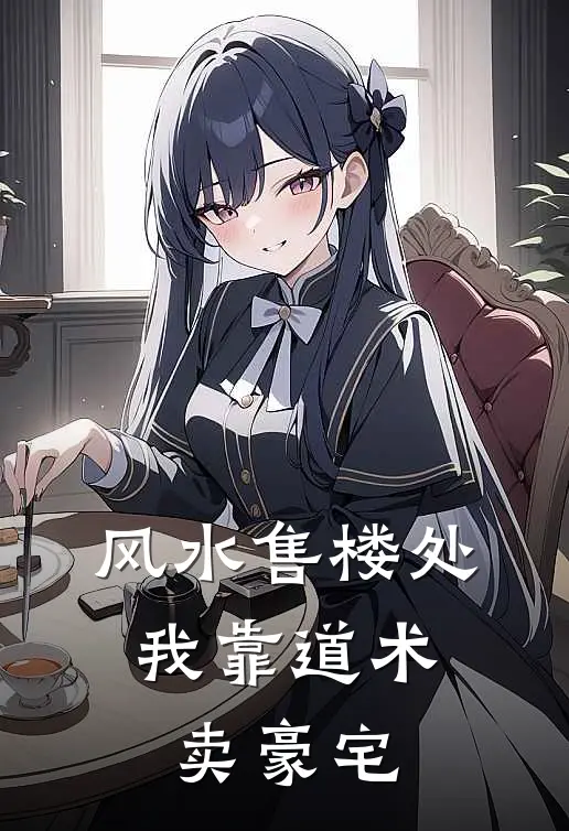 风水售楼处：我靠道术卖豪宅