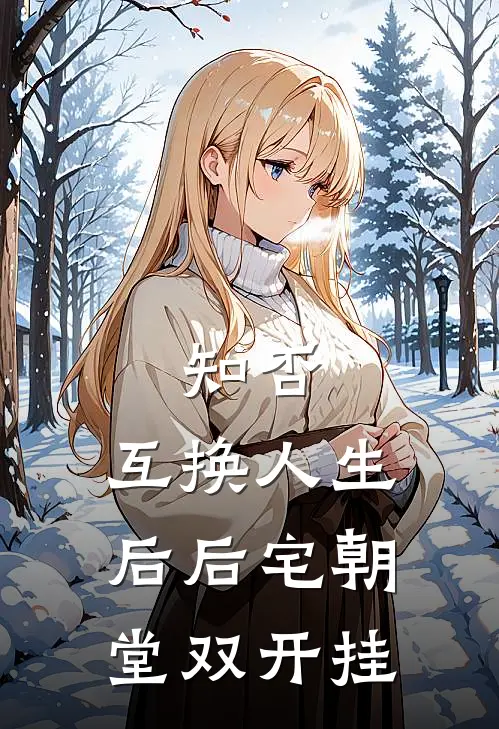 知否：互换人生后后宅朝堂双开挂