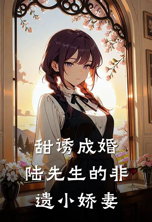 甜诱成婚：陆先生的非遗小娇妻