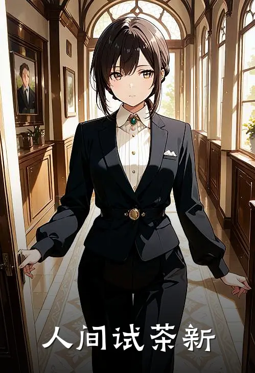 人间试茶新
