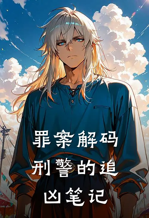 罪案解码：刑警的追凶笔记