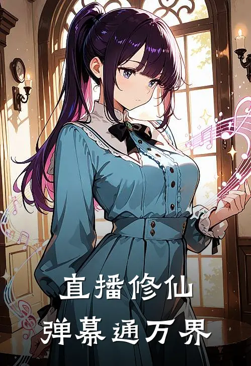 直播修仙，弹幕通万界