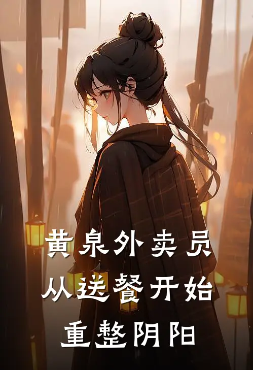 黄泉外卖员：从送餐开始重整阴阳