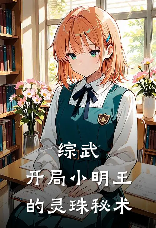 综武：开局小明王的灵珠秘术