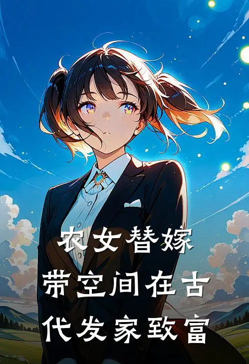 农女替嫁：带空间在古代发家致富