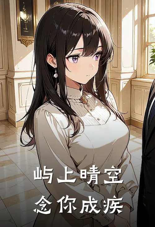 屿上晴空，念你成疾