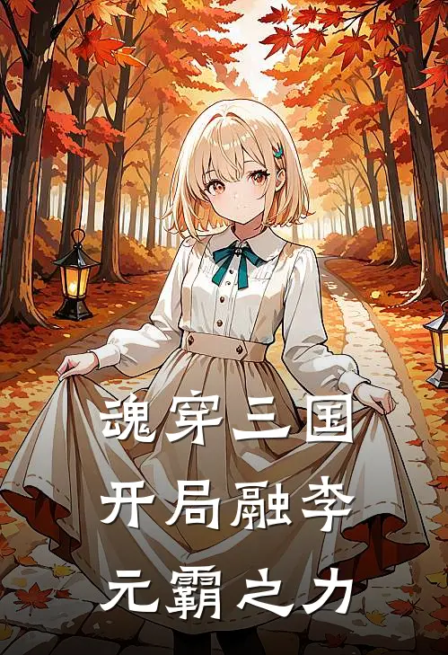 魂穿三国，开局融李元霸之力