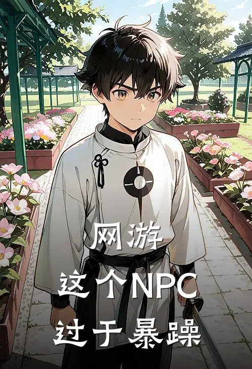 网游：这个NPC过于暴躁