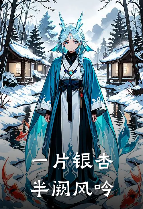 一片银杏，半阙风吟