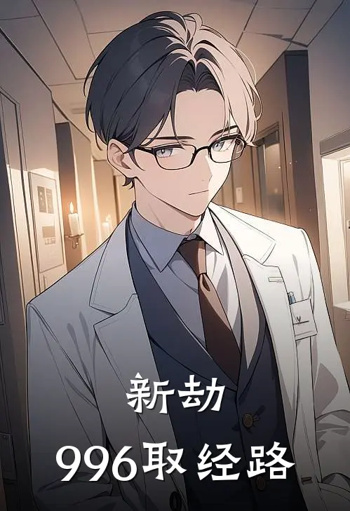新劫：996取经路