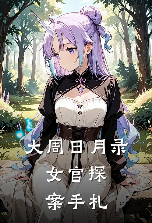 大周日月录：女官探案手札