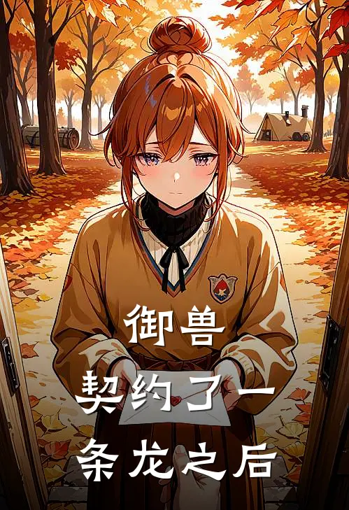 御兽，契约了一条龙之后