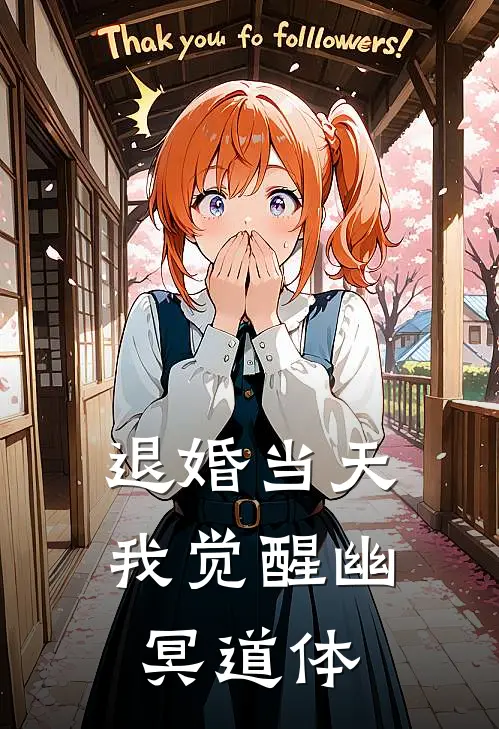 退婚当天，我觉醒幽冥道体