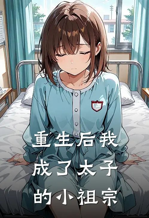 重生后我成了太子的小祖宗