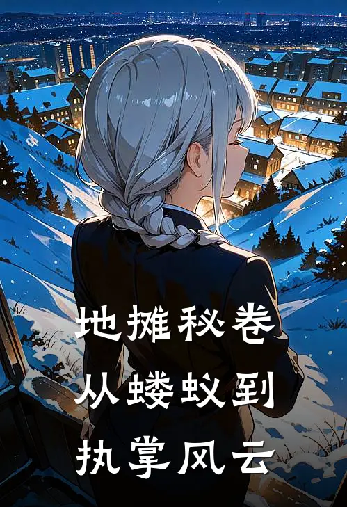 地摊秘卷：从蝼蚁到执掌风云