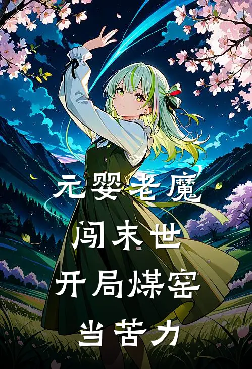 元婴老魔闯末世：开局煤窑当苦力