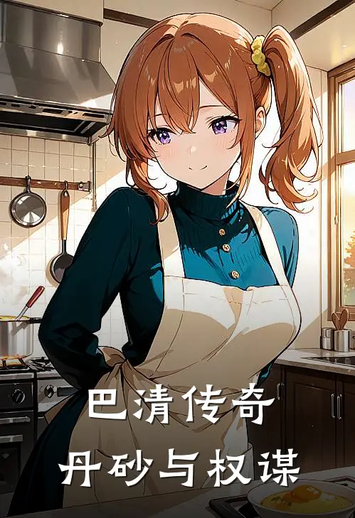 巴清传奇：丹砂与权谋