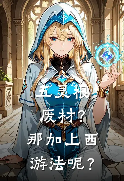 五灵根废材？那加上西游法呢？