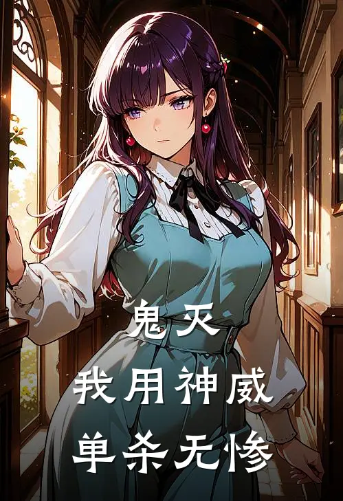 鬼灭：我用神威单杀无惨