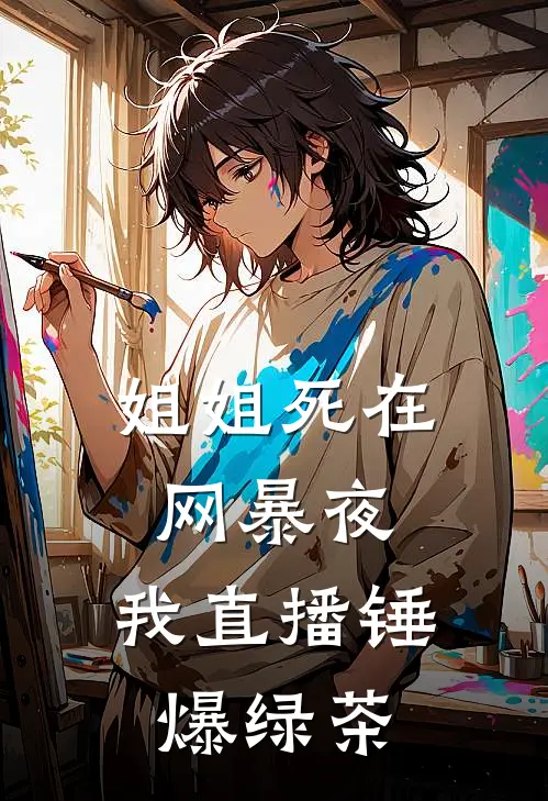 姐姐死在网暴夜，我直播锤爆绿茶
