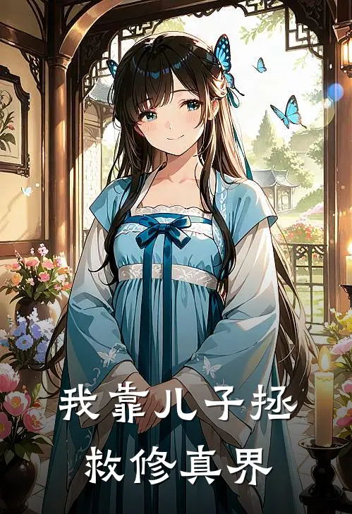 我靠儿子拯救修真界