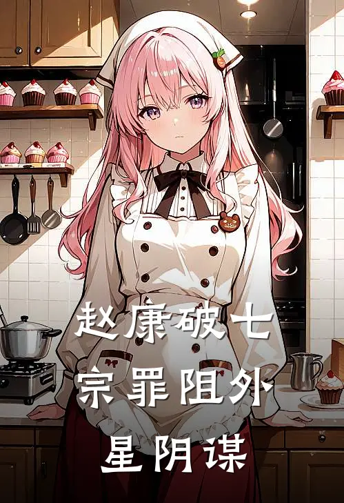 赵康破七宗罪阻外星阴谋