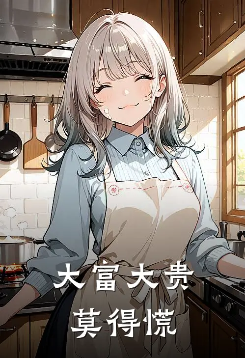 大富大贵，莫得慌