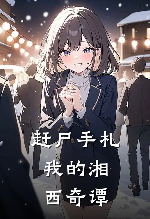 赶尸手札：我的湘西奇谭