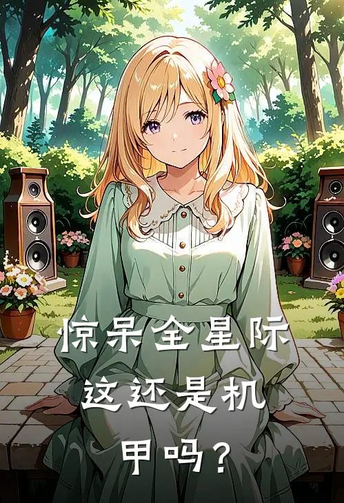 惊呆全星际：这还是机甲吗？