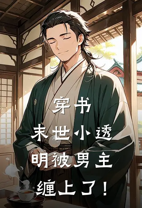 穿书：末世小透明被男主缠上了！