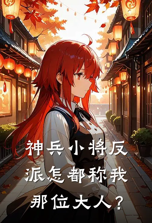 神兵小将反派怎都称我那位大人？