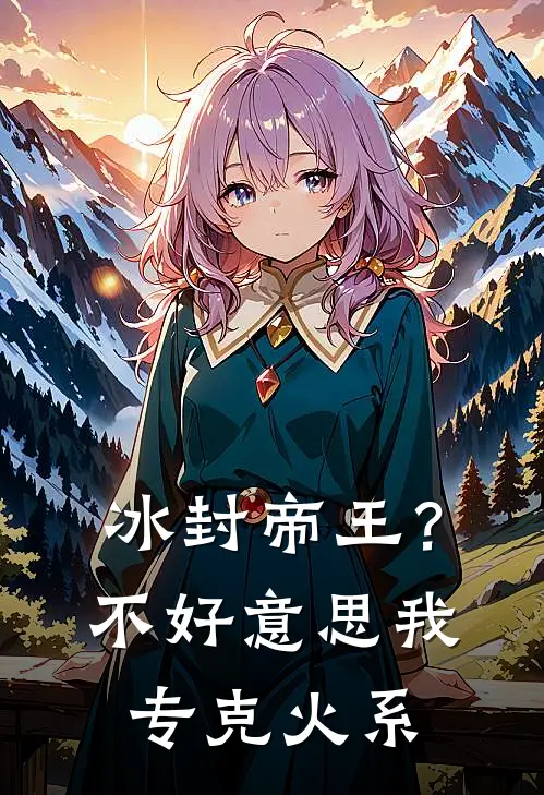 冰封帝王？不好意思我专克火系