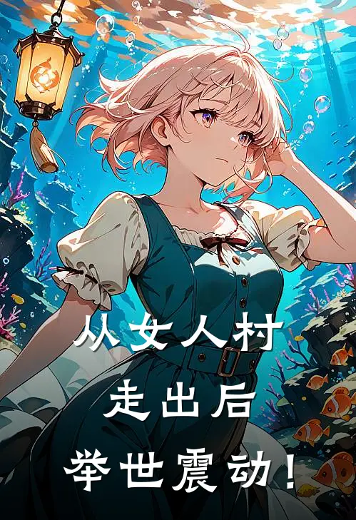 从女人村走出后，举世震动！