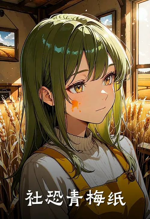 社恐青梅纸