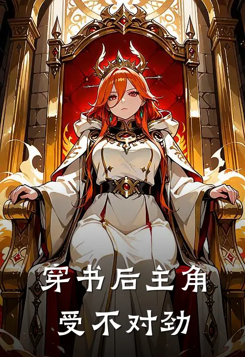 穿书后主角受不对劲