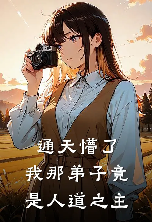 通天懵了：我那弟子竟是人道之主