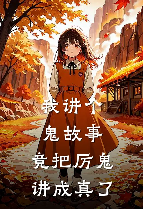 我讲个鬼故事，竟把厉鬼讲成真了