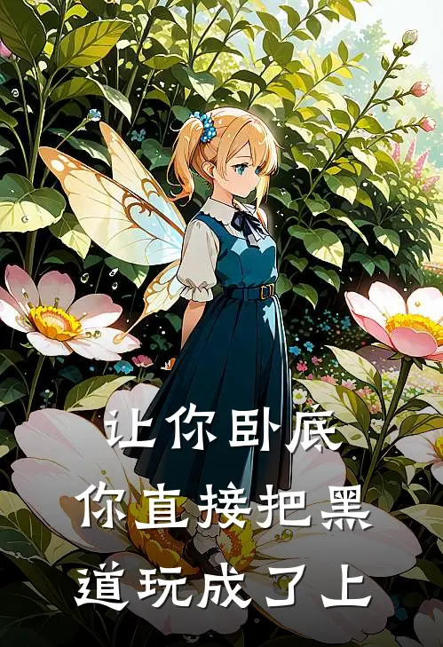 让你卧底，你直接把黑道玩成了上